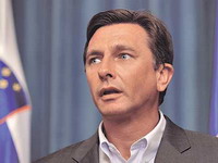 Pahor: O BiH treba da odlučuju njeni lideri