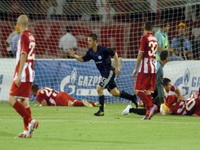Zvezda izgubila, Slovan nosi kući velikih 2:1!