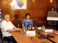 Na oktobarskim izborima u BiH 39 stranaka i 11 koalicija