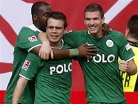 Želi zadržati okosnicu ekipe: Pored Džeke i Misimovića, Wolfsburg ne želi prodati ni Grafitea
