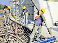 Sava premošćena u dužini dva fudbalska igrališta