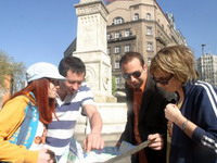 Broj turista smanjen za osam odsto