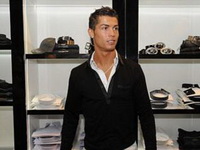 Za dublje džepove: Ronaldo planira novi uzlet svoje modne marke CR7
