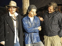 Kusturica odgodio snimanje filma s Deppom