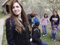 Ekskluzivno: Angelina Jolie želi bosanski "Snijeg"