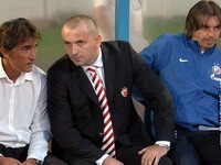 Dostanić napustio Zvezdu