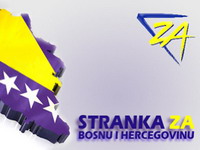 Stranka za BiH usvojila temeljne programske izborne dokumente