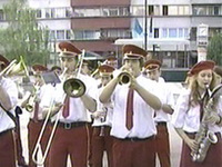 U Goraždu zatvoren 13. međunarodni festival prijateljstva