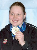 Zorana se pozlatila