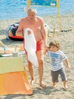 Era Ojdanić u epizodi „Kakav deda, takav unuk"!