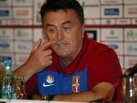 Antić očekuje pobedu