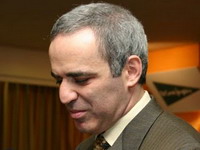 Kasparov: Nisam došao u BiH da lobiram, stigao sam kao prijatelj