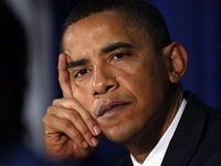 Sve slabiji rejting predsjednika SAD-a Baracka Obame