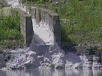 Prve analize pokazale: Porijeklo zagađenja rijeke Bosne je iz kompanije ArcelorMittal