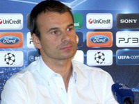 Stanojević: "Hrabro i napadački"