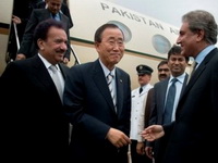 Ban Ki-moon traži pomoć za Pakistan