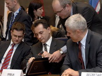 Srbija neće menjati predlog rezolucije