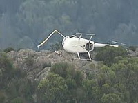 Poginule četiri osobe u padu helikoptera u Japanu
