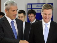 Nemački šef diplomatije sledeće nedelje u Srbiji