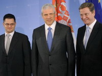 Nemačka donosi poslednju ponudu Beogradu
