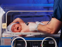 Nemačka: Umiru bebe zaražene infuzijom