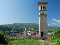 Travničkoj sahat-kuli "Musala" vraćen stari sjaj