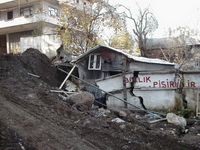 Turska: Osam mrtvih u odronu zemlje