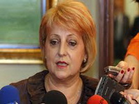 Predsednica parlamenta putuje u devet država