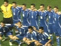 Nogometna reprezentacija BiH u Hrasnici obavila prvi trening u okviru priprema za kvalifikacijske susrete protiv Luksemburga i Francuske