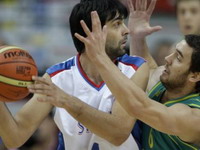 Srbija bolja od Australije, za prvo mesto sa Argentinom