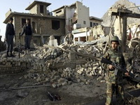 Avganistan: U vazdušnom napadu poginulo 10 ljudi