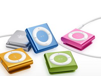 Novi iPod, iTunes, Apple TV, iOS...