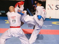 Karate: Amili Fazlić srebro na Prvenstvu Mediterana