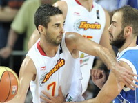 Španci "zonom" poslali Grke kući i zakazali duel sa "orlovima"