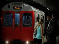 Radnici londonskog metroa u štrajku