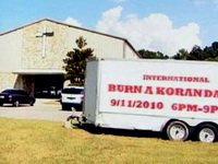 Američki pastor ne odustaje od 'dana za paljenje Kurana'