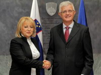 Slovenija inicirala pripremu mišljenja za članstvo Srbije
