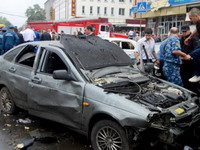 Terorista napao na muslimanski praznik