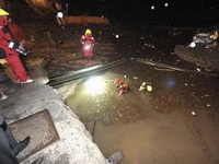 U Italiji blatna bujica "progutala" selo Atrani
