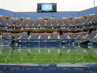 US open: Finale odloženo za ponedeljak zbog kiše