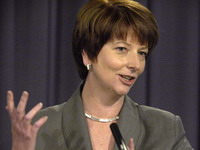 Australija: Premijerka Julia Gillard položila zakletvu