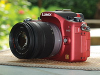 Panasonic Lumix DMC-G2