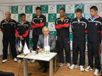 Nastavak sjajne teniske priče: Reprezentacija BiH putuje u Portugal