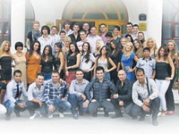 Nove zvezdice ludovale do zore!