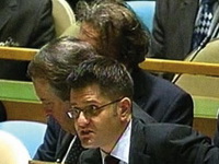 Priština neuspešno lobira za članstvo u nizu organizacija. Prijem u UN samo uz preporuku SB, gde Rusija i Kina ulažu veto