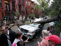 Tornado u Njujorku