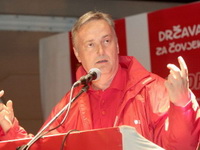 "Želimo da BiH bude zemlja pravde, a izbori su prilika za novi početak"