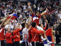 Istorijsko finale za Srbiju
