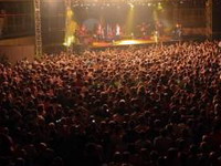 Merlinova čarolija pred 12.000 ljudi u Skoplju