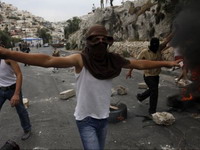 Neredi u Jerusalimu posle ubistva Palestinca
